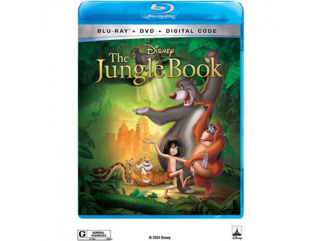 The Jungle Book