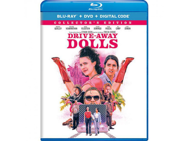 Drive-Away Dolls