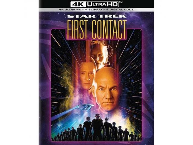 Star Trek VIII: First Contact