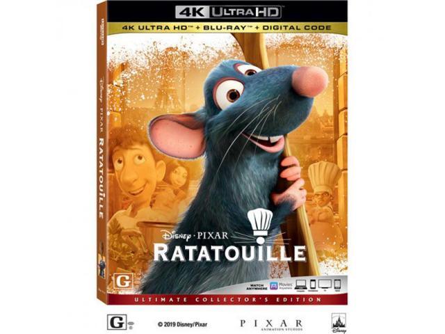Ratatouille