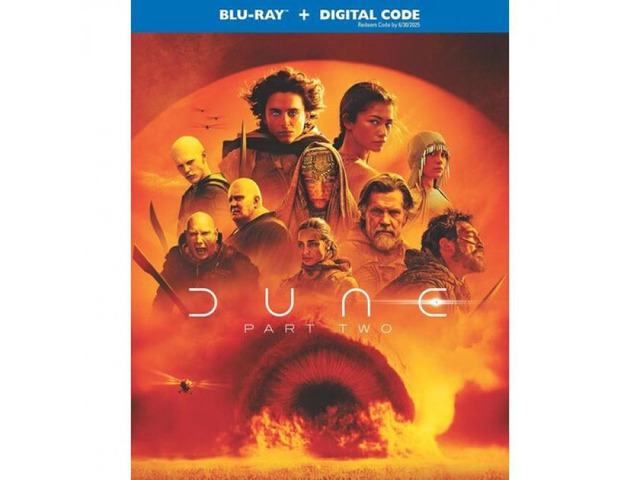Dune: Part Two