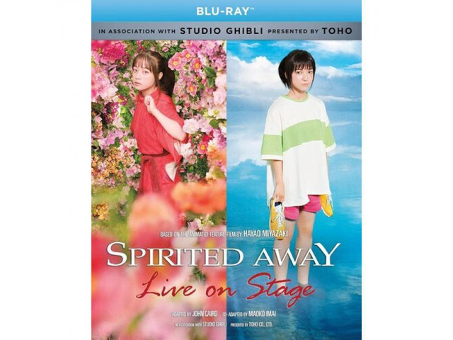 Spirited Away: Live on Stage