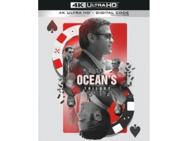 Ocean's Trilogy