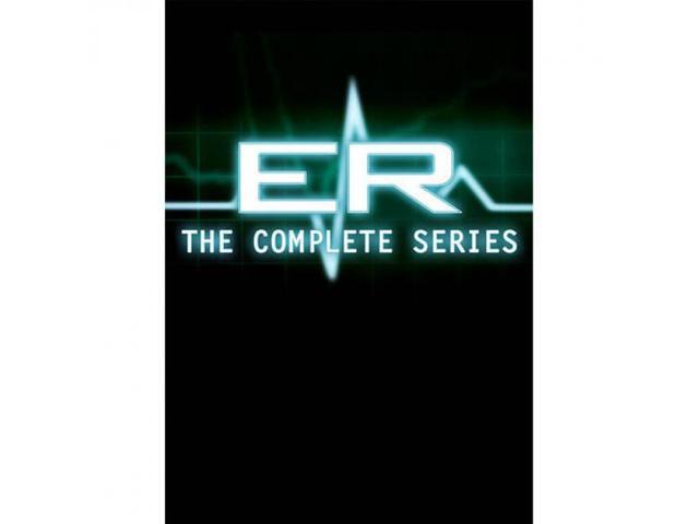 ER: The Complete Series
