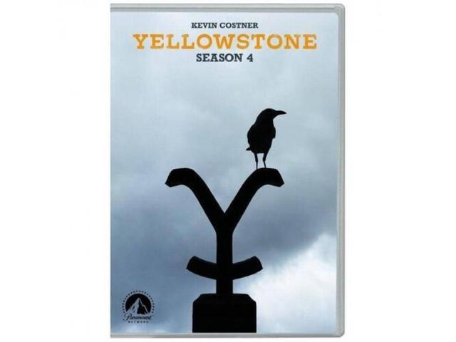 Yellowstone: Season 4