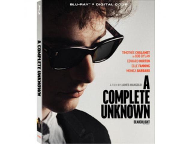 A Complete Unknown