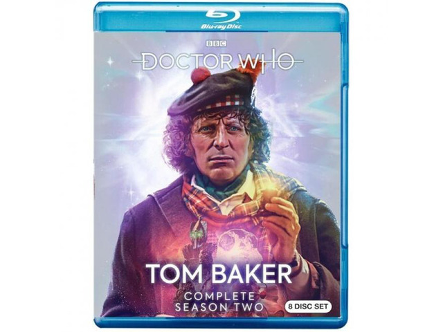 Doctor Who: Tom Baker: Complete Season Two