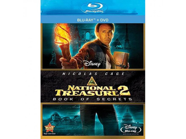 National Treasure 2: Book of Secrets