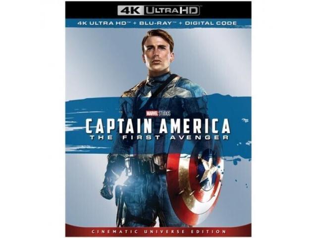 Captain America: The First Avenger