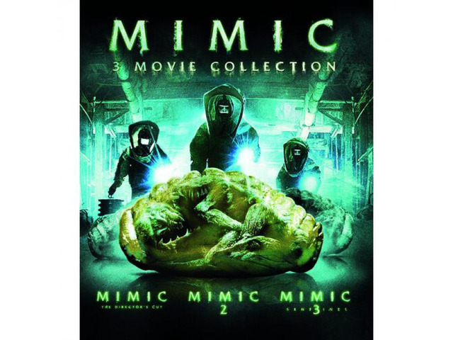 Mimic: 3-Movie Collection