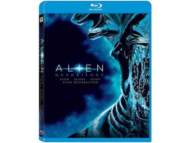 Alien: Quadrilogy