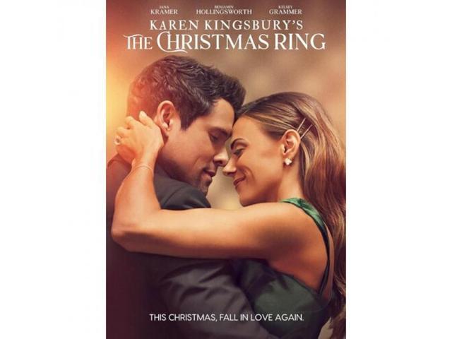 Karen Kingsbury's The Christmas Ring