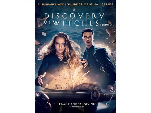 A Discovery of Witches: Season 3