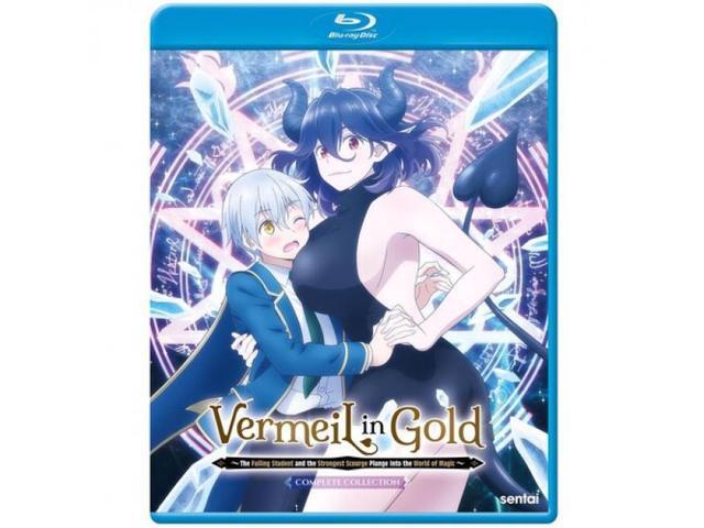 Vermeil In Gold: Complete Collection