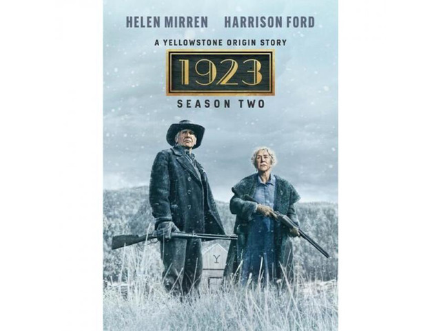 1923: A Yellowstone Origin Story: Season Two