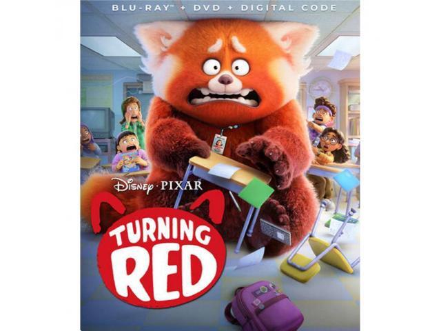 Turning Red