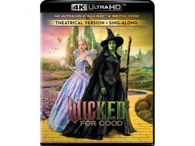 Wicked: For Good