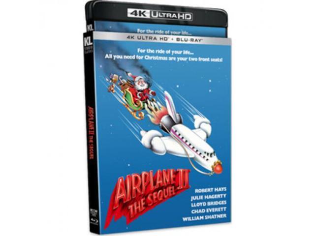 Airplane II: The Sequel