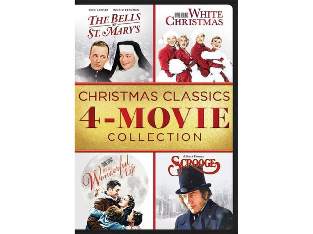 Christmas Classics: 4-Movie Collection