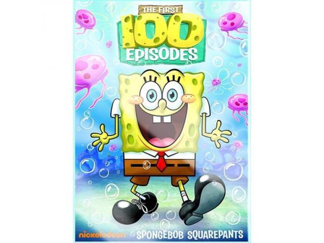 SpongeBob SquarePants: The First 100 Episodes