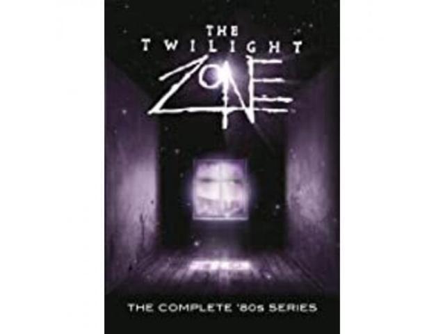 The Twilight Zone: The Complete 80s Series