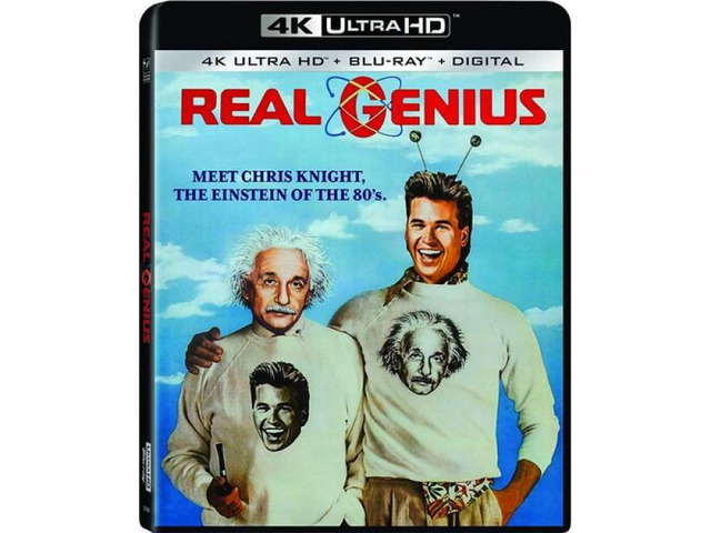 Real Genius