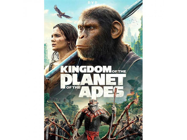 Kingdom of the Planet of the Apes