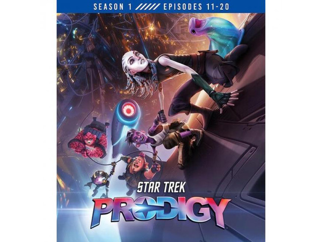 Star Trek: Prodigy: Season 1: Episodes 11-20