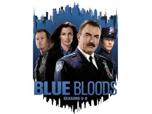 Blue Bloods: Seasons 5-8