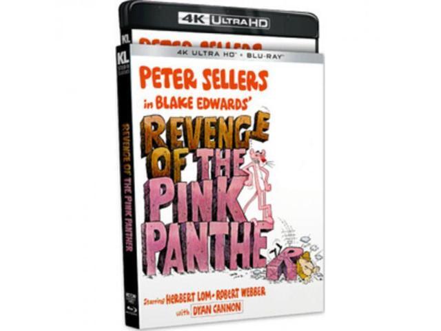 Revenge of the Pink Panther