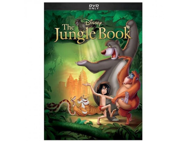 The Jungle Book