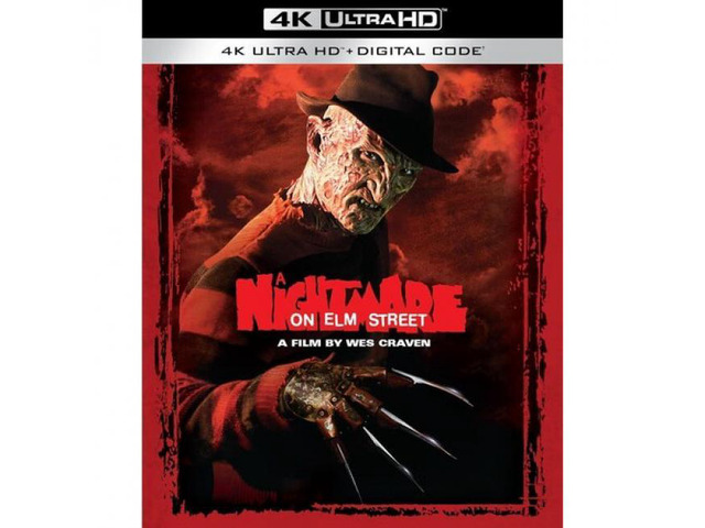 A Nightmare on Elm Street