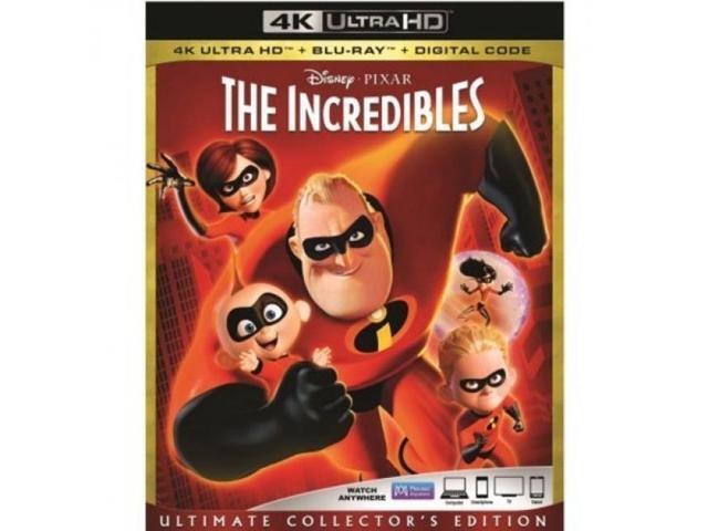The Incredibles