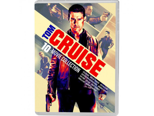 Tom Cruise: 10-Movie Collection