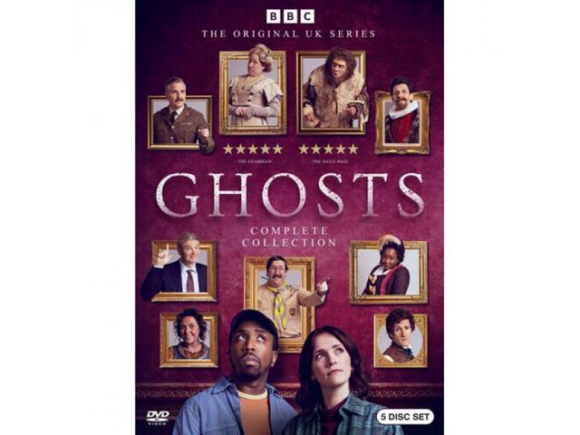 Ghosts: Complete Collection