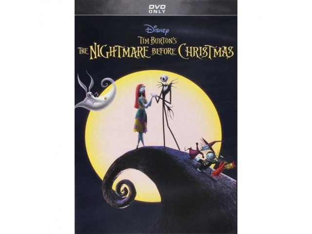 The Nightmare Before Christmas