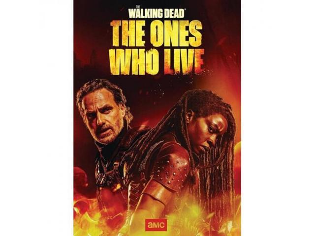 The Walking Dead: The Ones Who Live: Season 1
