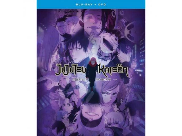 Jujutsu Kaisen: Shibuya Incident - (Season 2)
