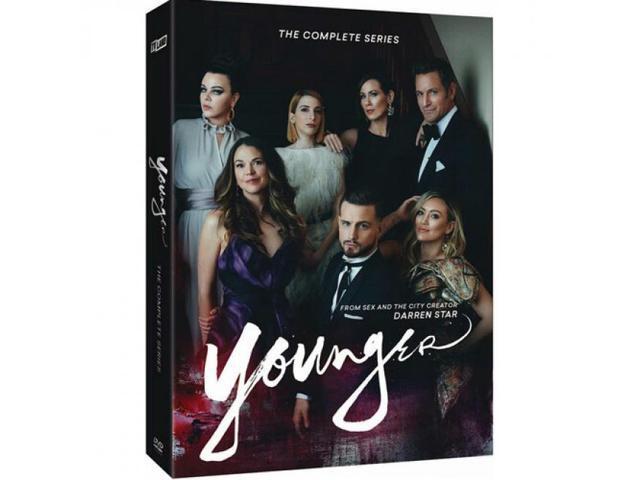 Younger: The Complete Series
