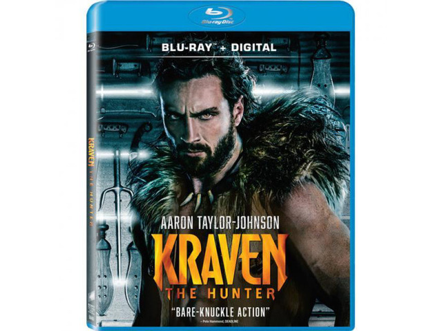 Kraven the Hunter