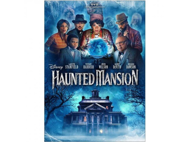 Haunted Mansion