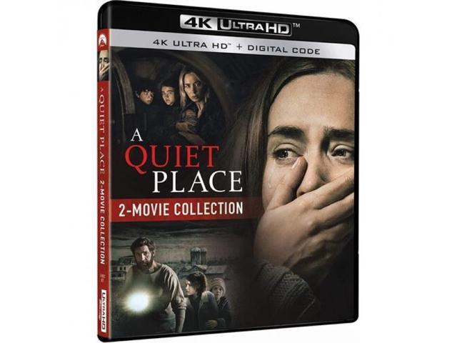 A Quiet Place: 2-Movie Collection