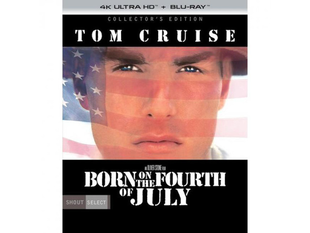 Born on the Fourth of July