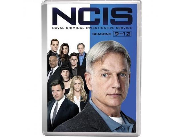 NCIS: Naval Criminal Investigative Service: Seasons 9-12