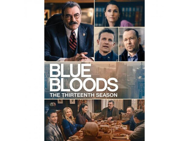 Blue Bloods: The Thirteenth Season