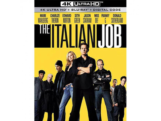 The Italian Job