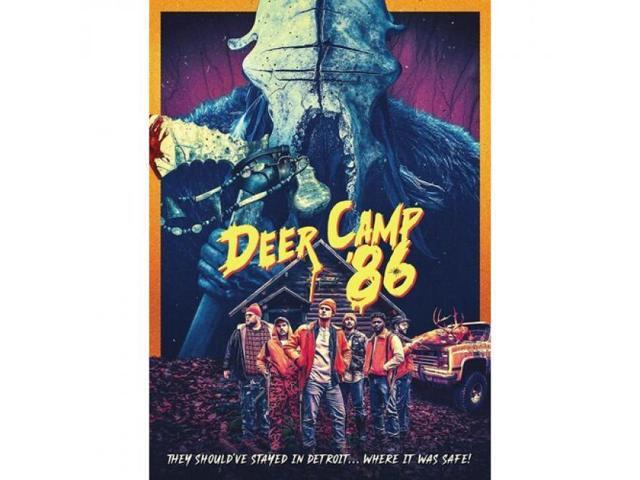 Deer Camp '86