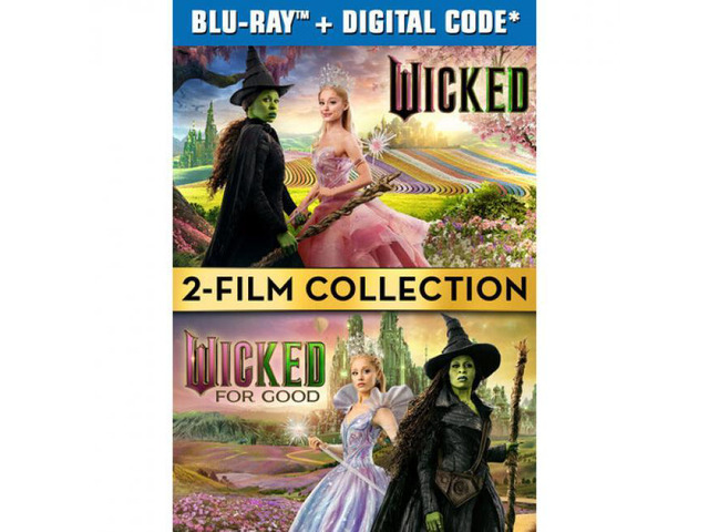 Wicked 2-Film Collection