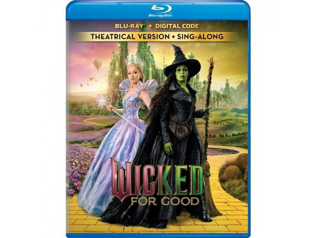 Wicked: For Good