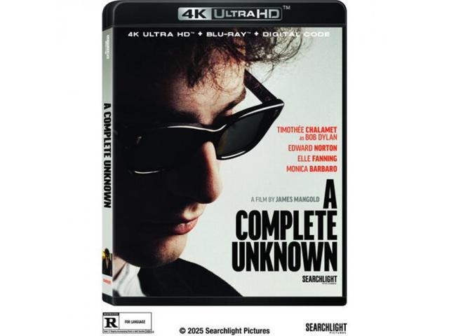 A Complete Unknown